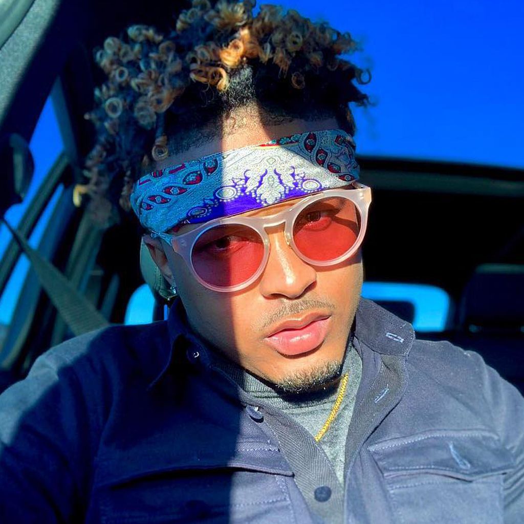 August Alsina im Februar 2019