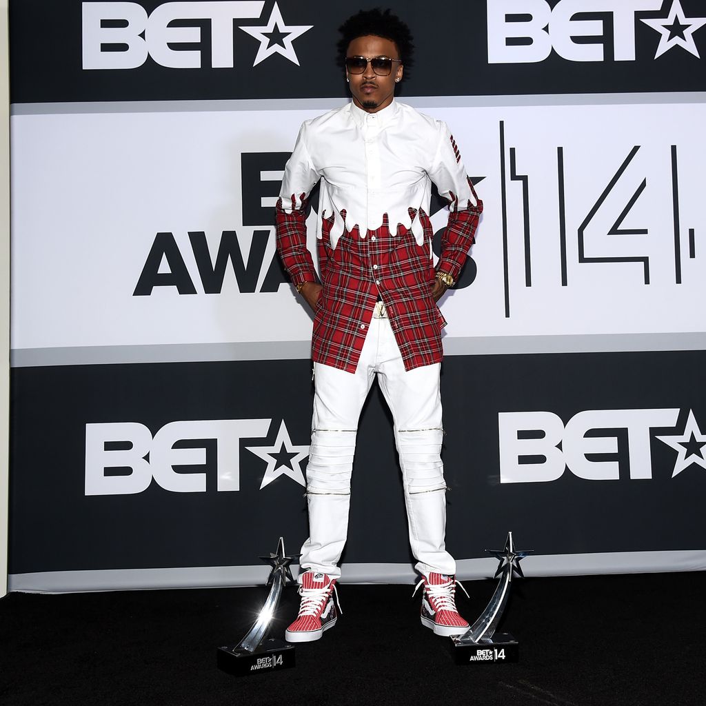 August Alsina, 2014