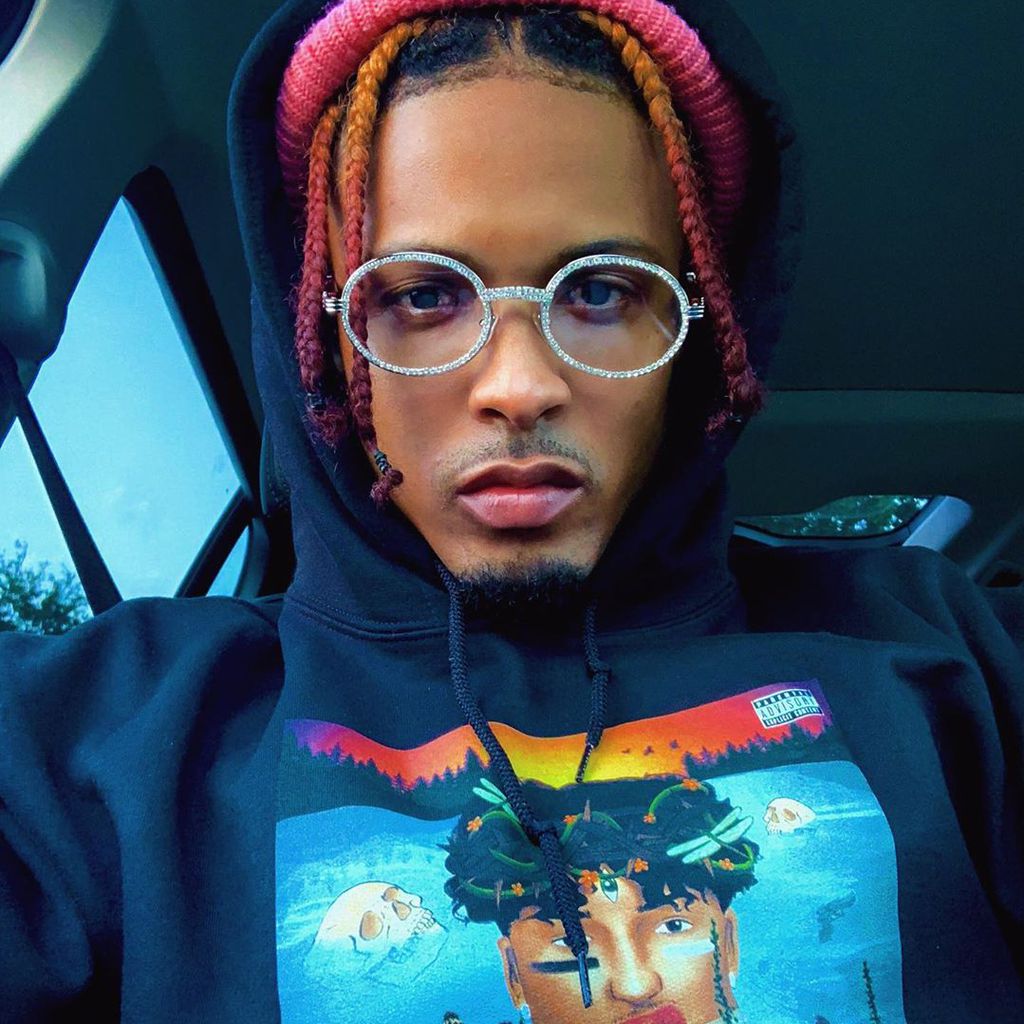August Alsina, Rapper