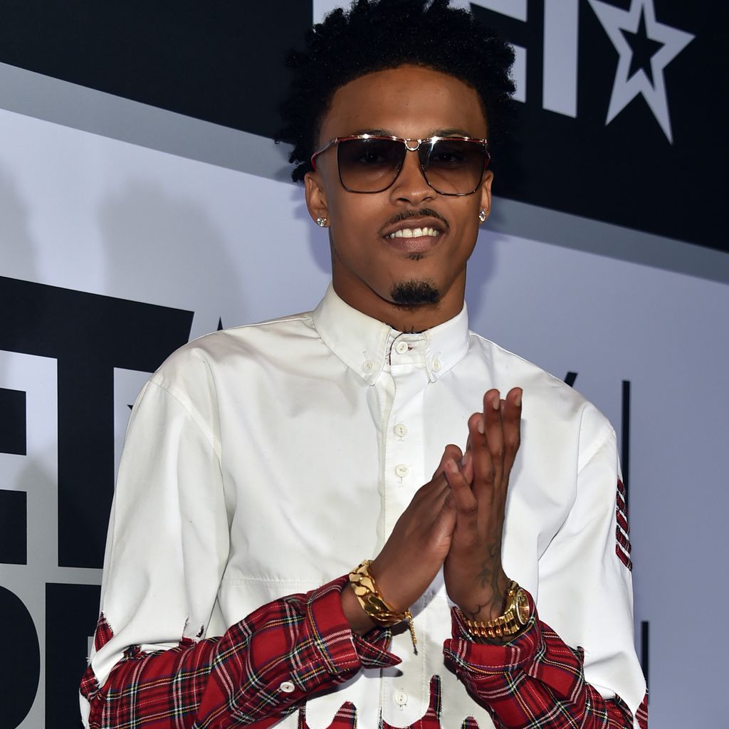 August Alsina, Rapper