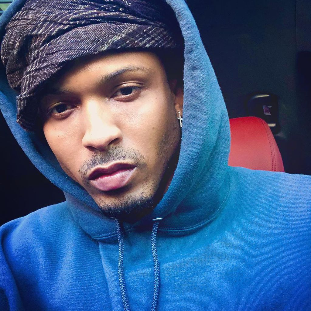 August Alsina, Sänger