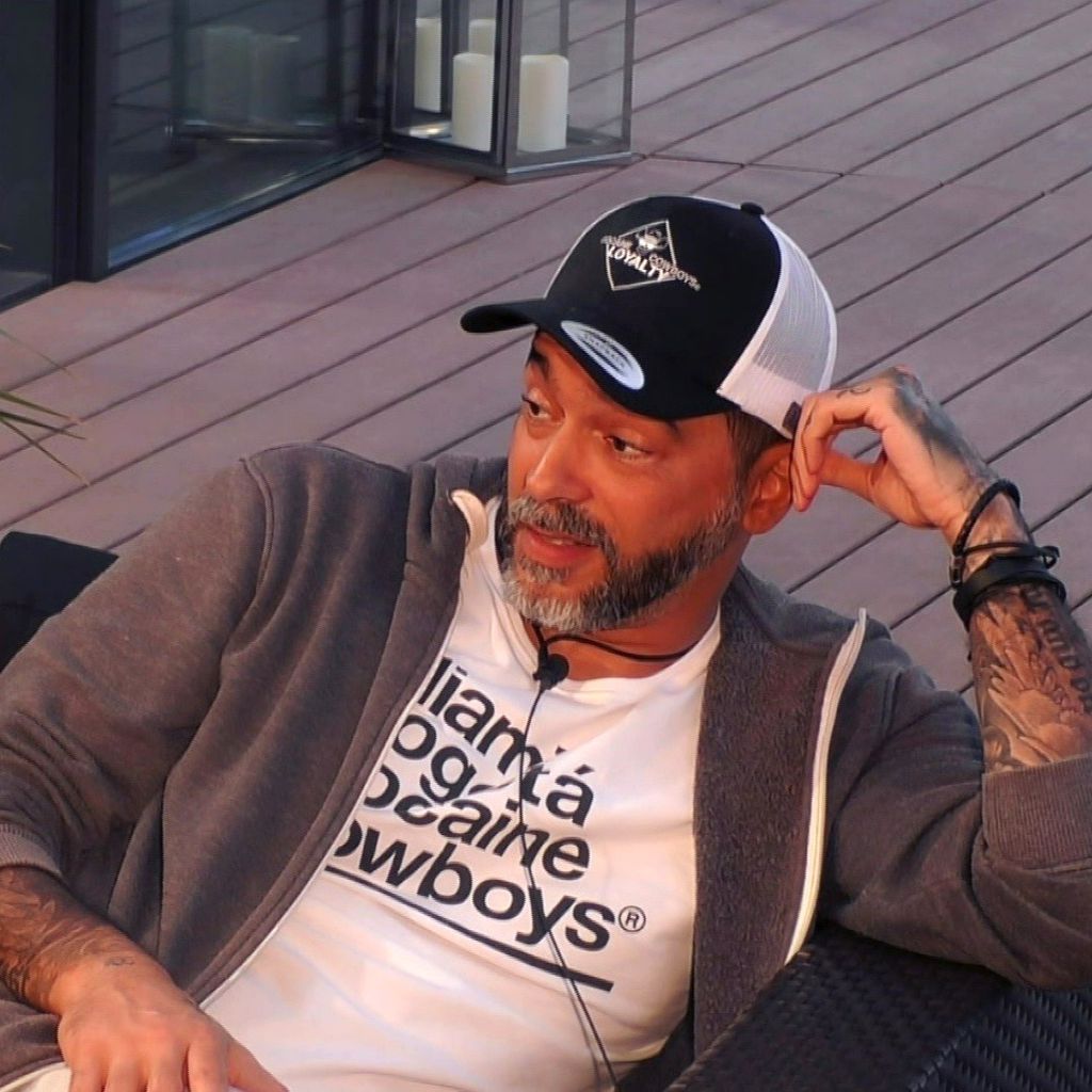 Aurelio Savina bei "Like Me – I'm Famous"