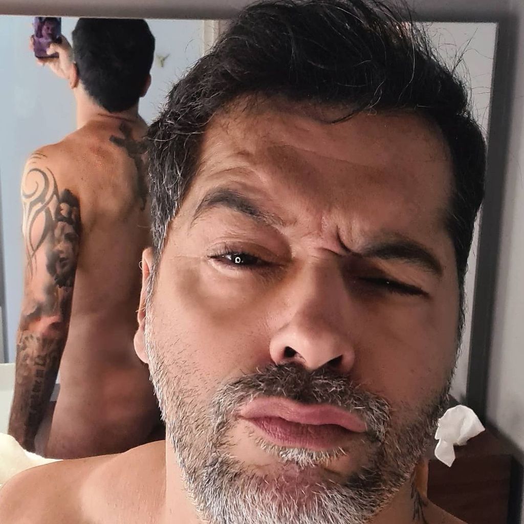 Aurelio Savina im Juli 2021