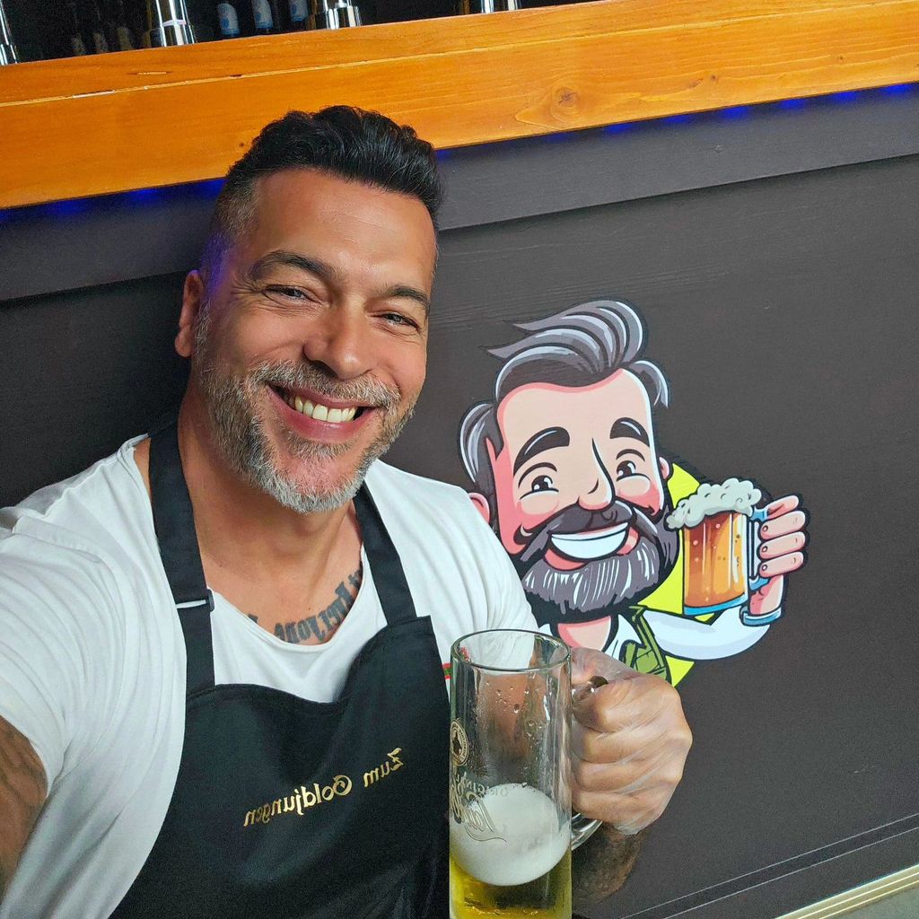 Aurelio Savina im Juni 2024