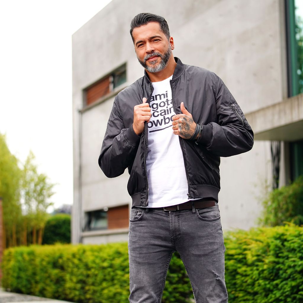 Aurelio Savina, "Like Me – I'm Famous"-Teilnehmer