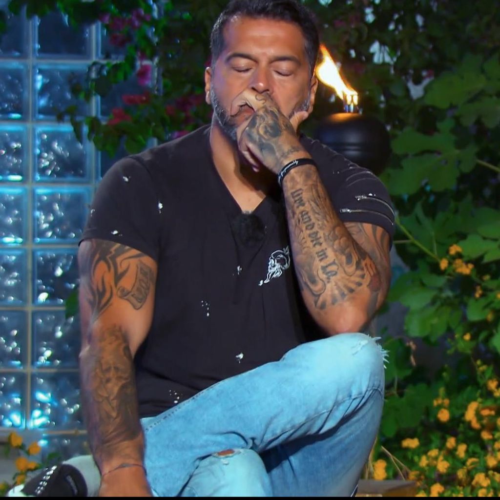 Aurelio und Gigi bei "Temptation Island V.I.P."