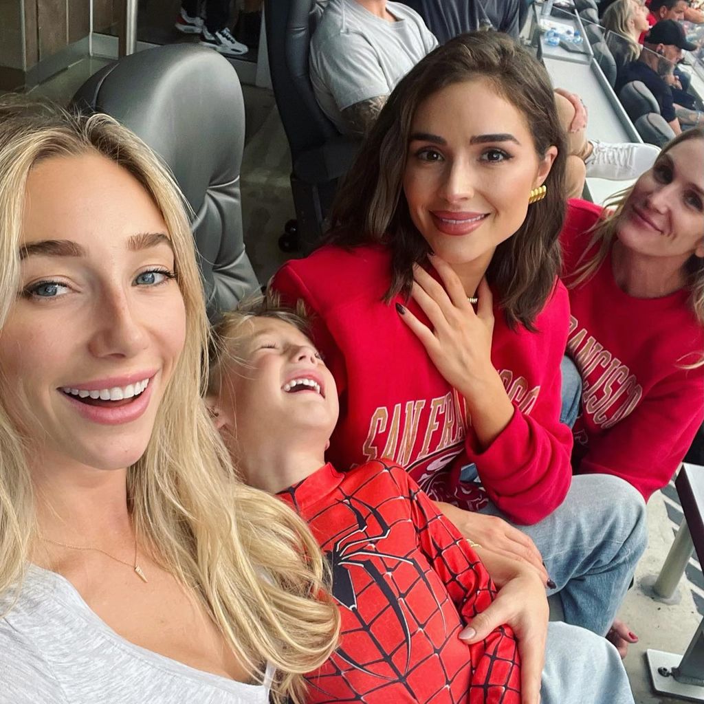 Aurora Culpo und Olivia Culpo, TV-Stars