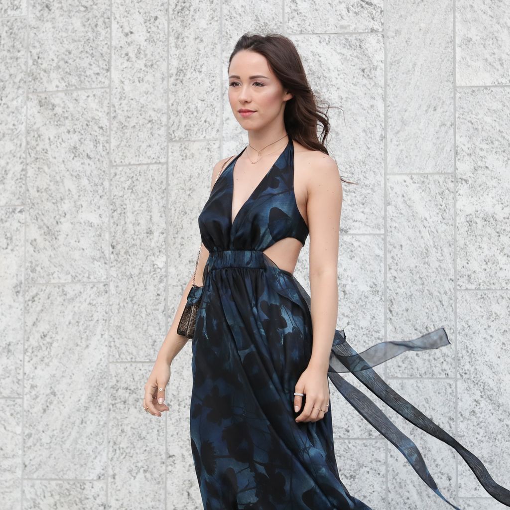 Aurora Ramazzotti, Juni 2018