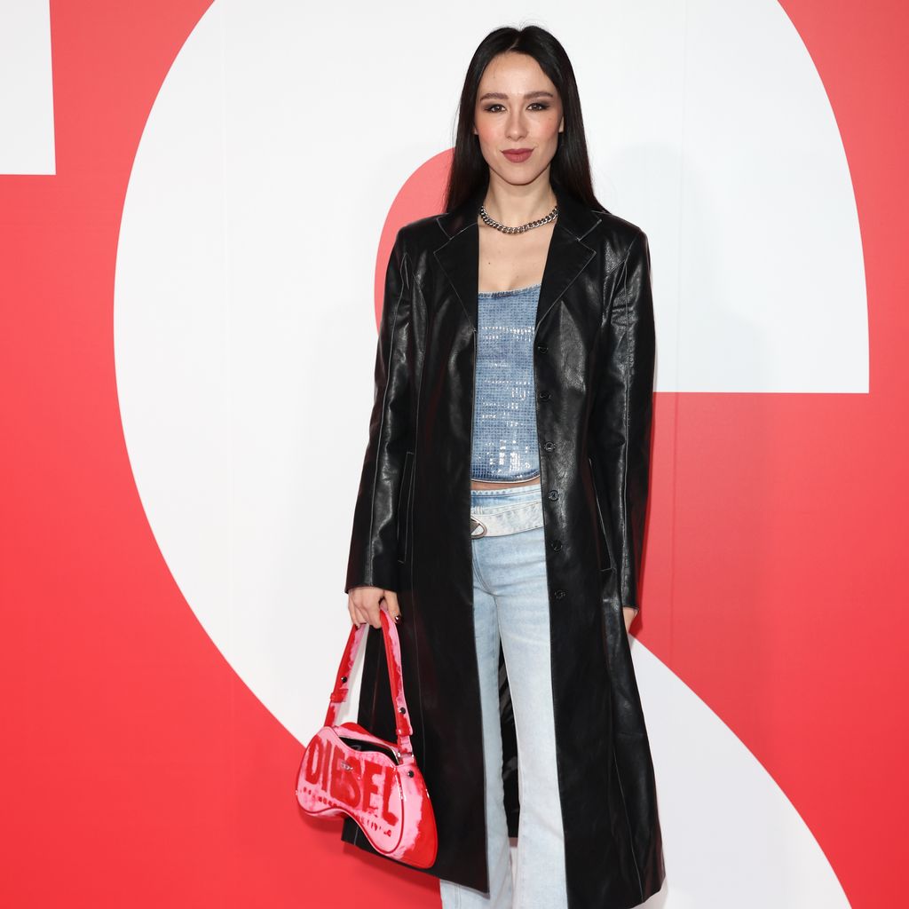 Aurora Ramazotti, Tochter von Michelle Hunziker