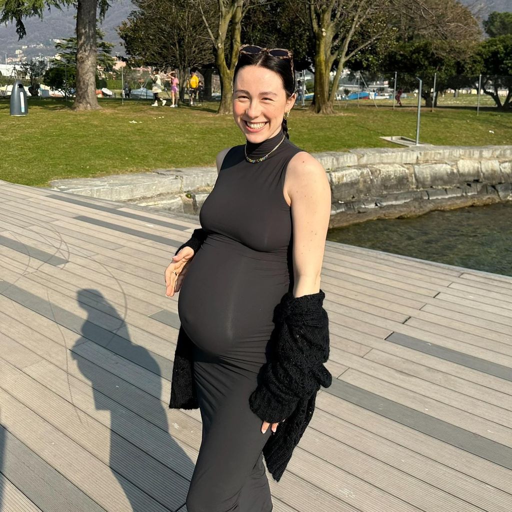 Aurora Ramazzotti, Moderatorin
