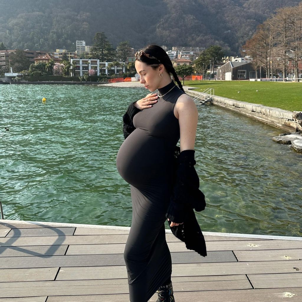 Aurora Ramazzotti, Moderatorin
