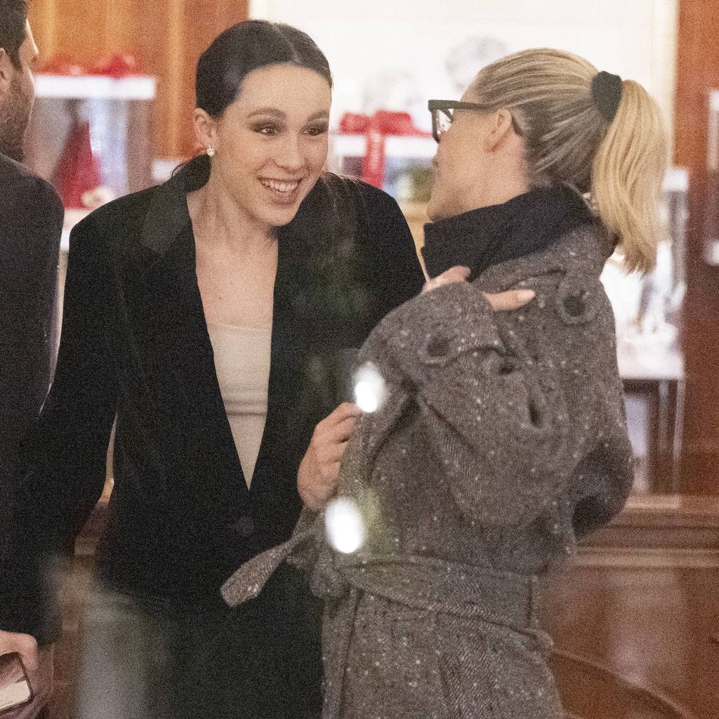 Aurora Ramazzotti und ihre Mutter Michelle Hunziker