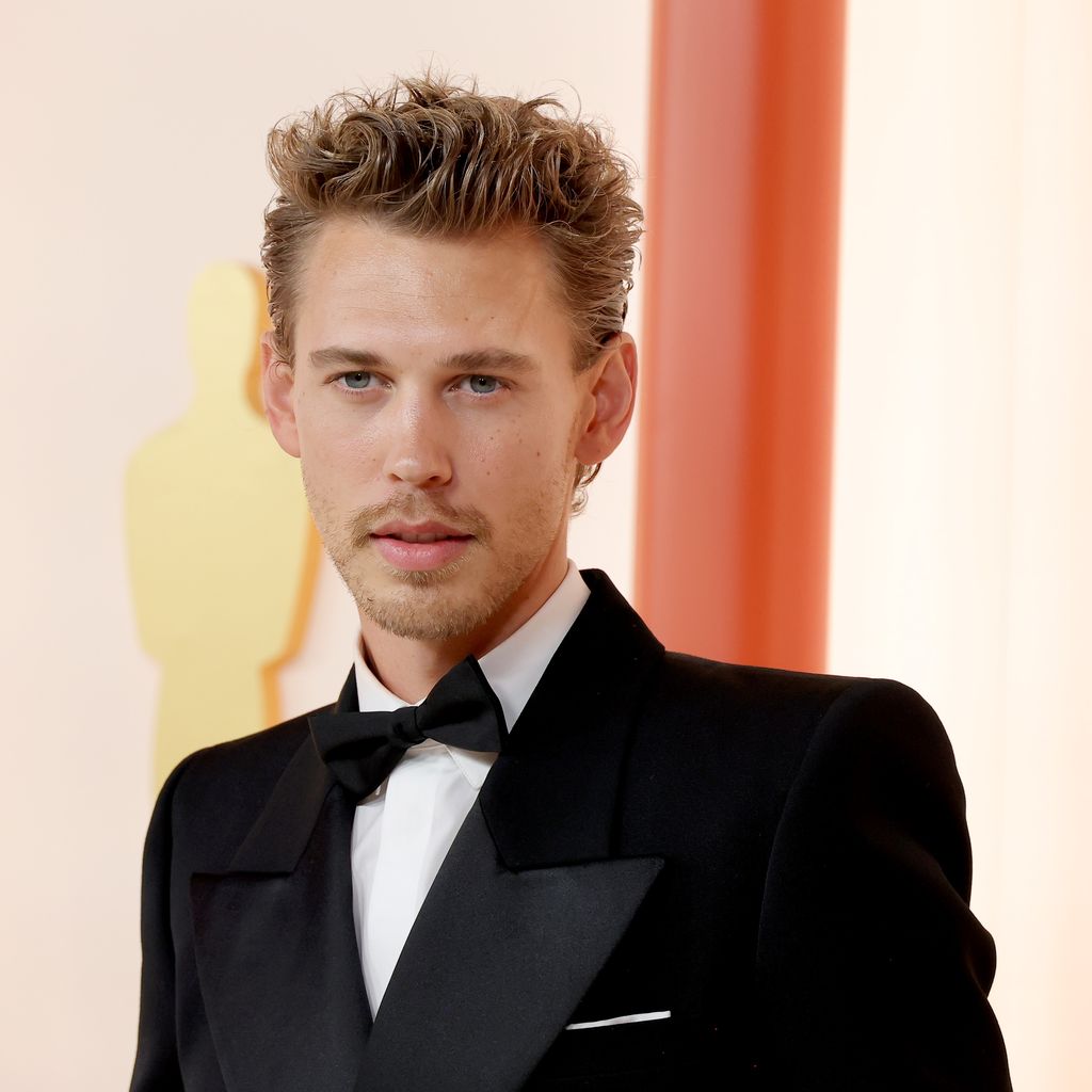 Austin Butler bei den Oscars 2023