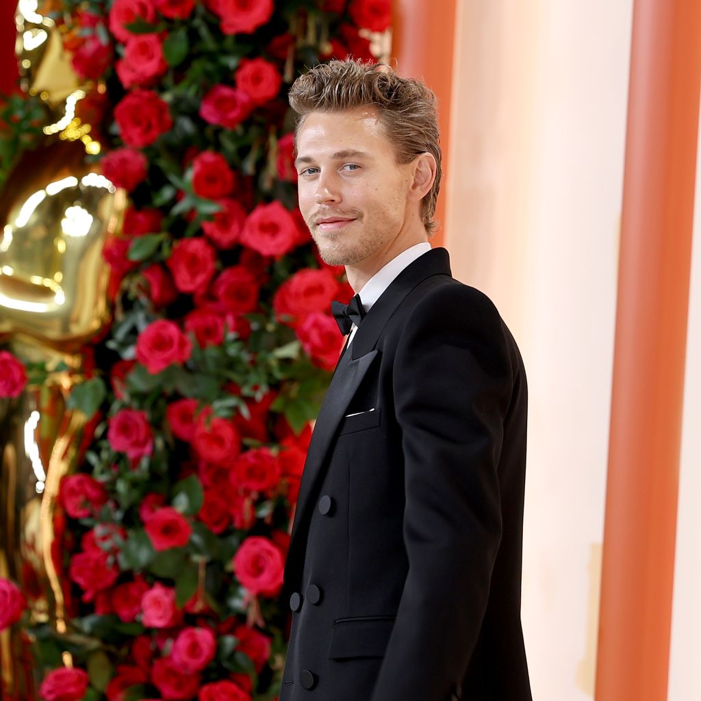 Austin Butler bei den Oscars 2023