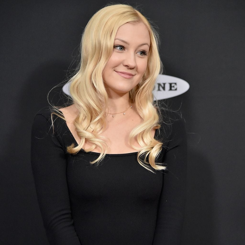 Bei der Rock & Roll Hall of Fame: Ava Elizabeth Sambora bei der 33. Induction Ceremony in Cleveland, 2018