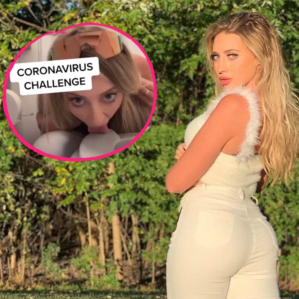 Ava Louise, US-amerikanische Influencerin
