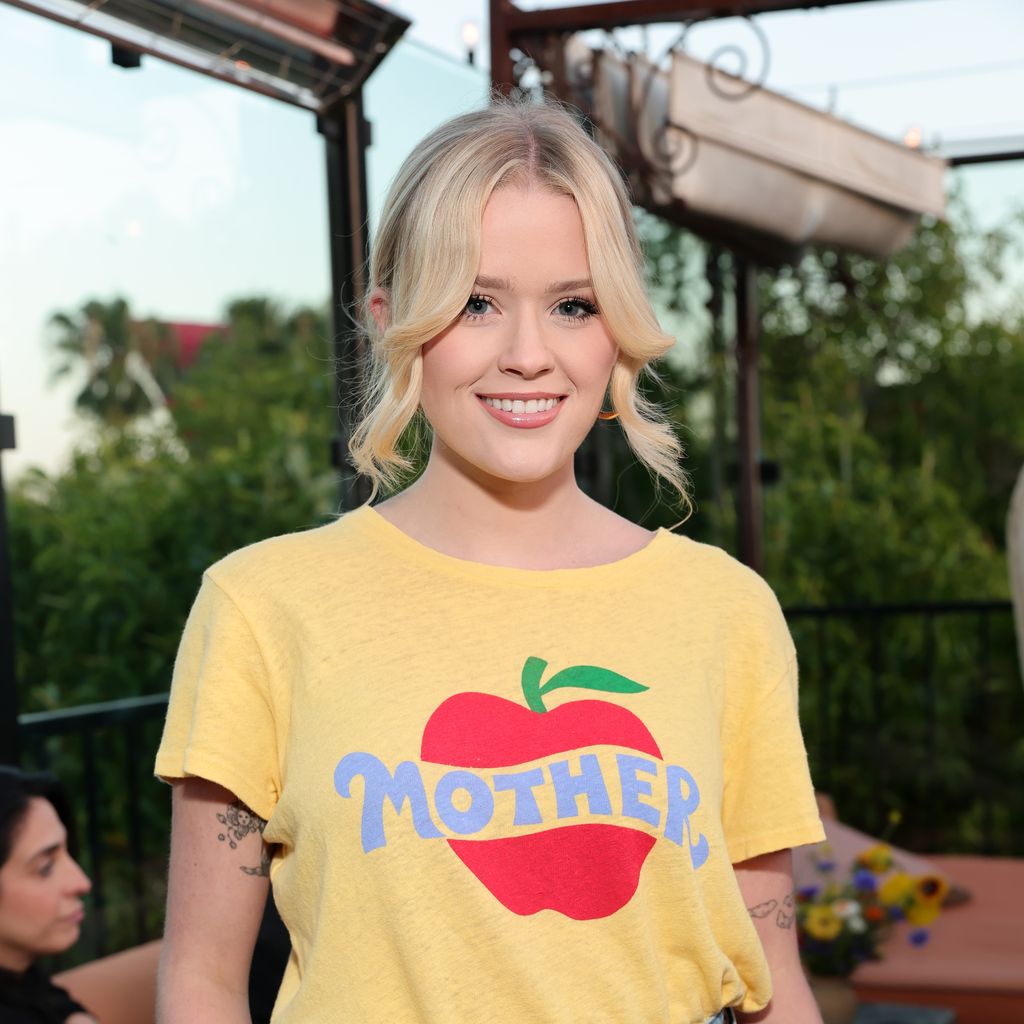 Ava Phillippe bei der Fashion Trust U.S. x Mother Feier in Los Angeles, 28. April 2026