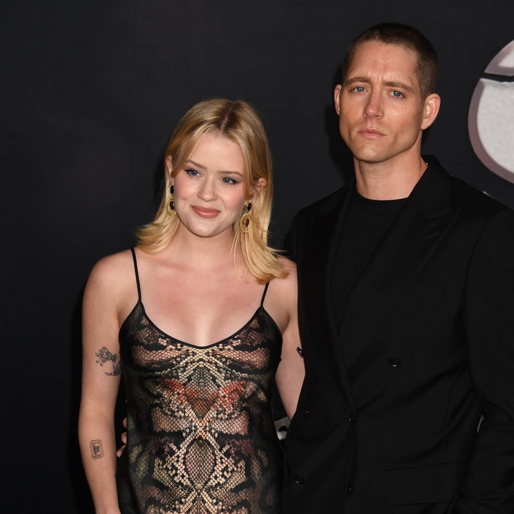 Ava Phillippe und ihr Freund Dakota Brubaker 2026