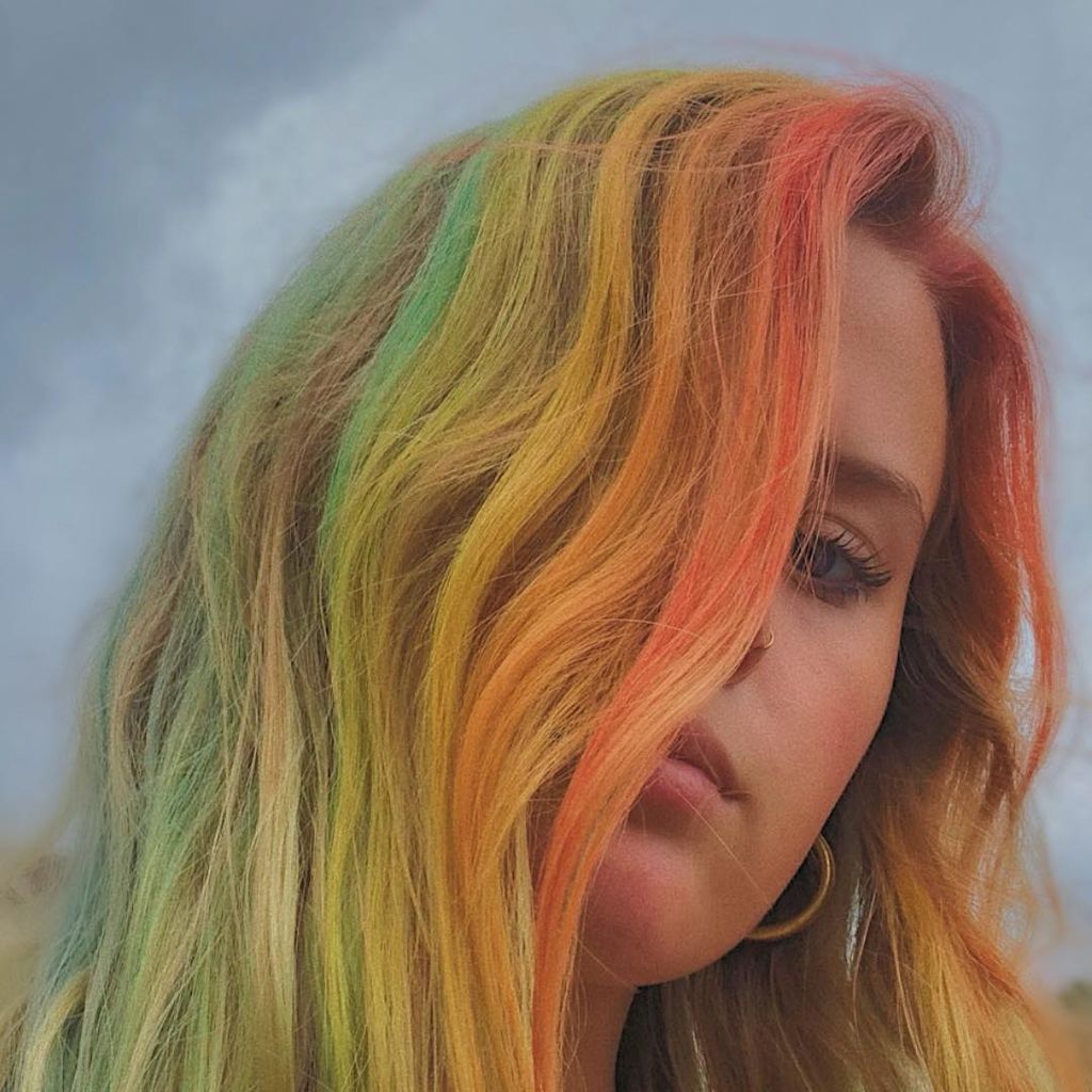 Ava Phillippe im April 2019
