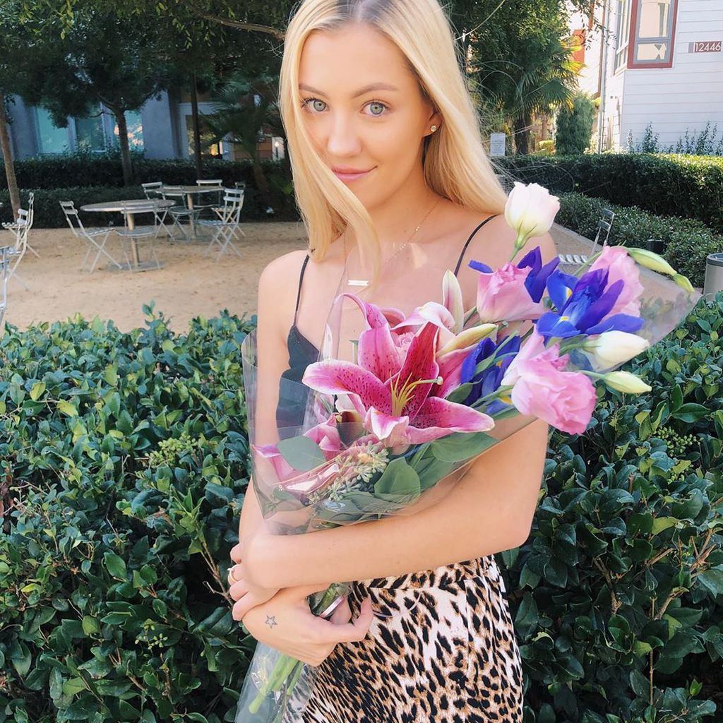 Ava Sambora, Tochter von Heather Locklear