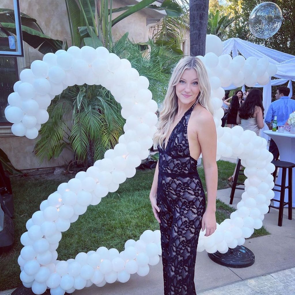 Ava Sambora an ihrem 25. Geburtstag im Oktober 2022