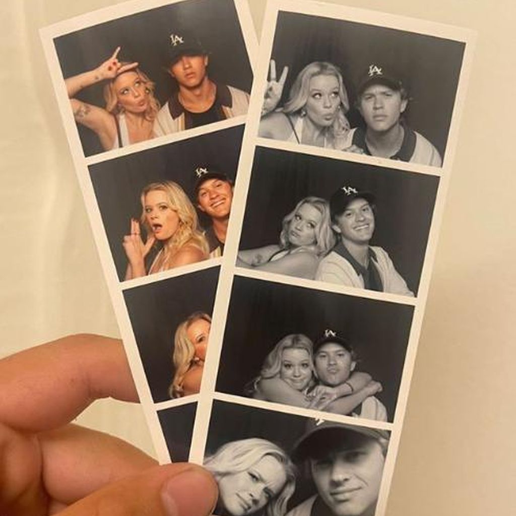 Ava und Deacon Phillippe, Kinder von Reese Witherspoon