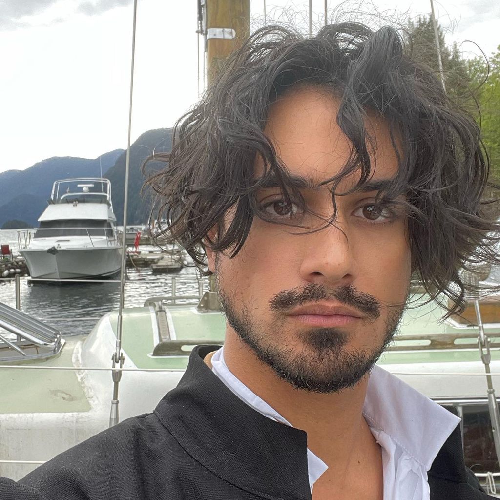 Avan Jogia, Schauspieler
