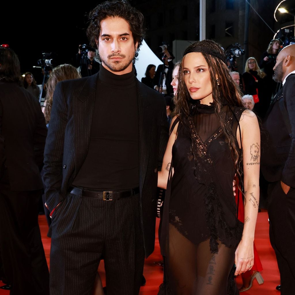 Avan Jogia und Halsey bei der Premiere von "Her Private Hell" bei den 79. Filmfestspielen von Cannes, Mai 2026