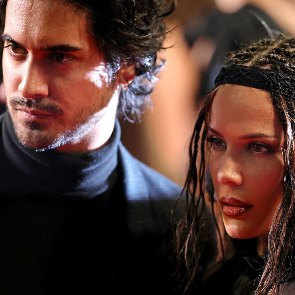 Avan Jogia und Halsey beim 79. Filmfestival in Cannes