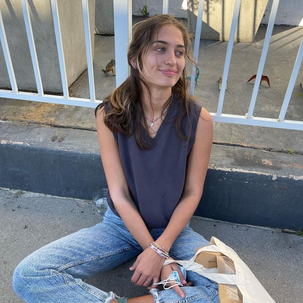 Avery Cyrus, TikTok-Star
