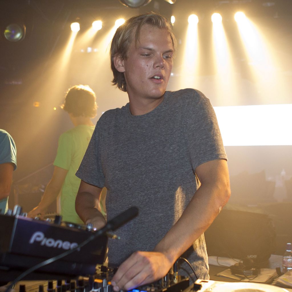 Avicii, DJ