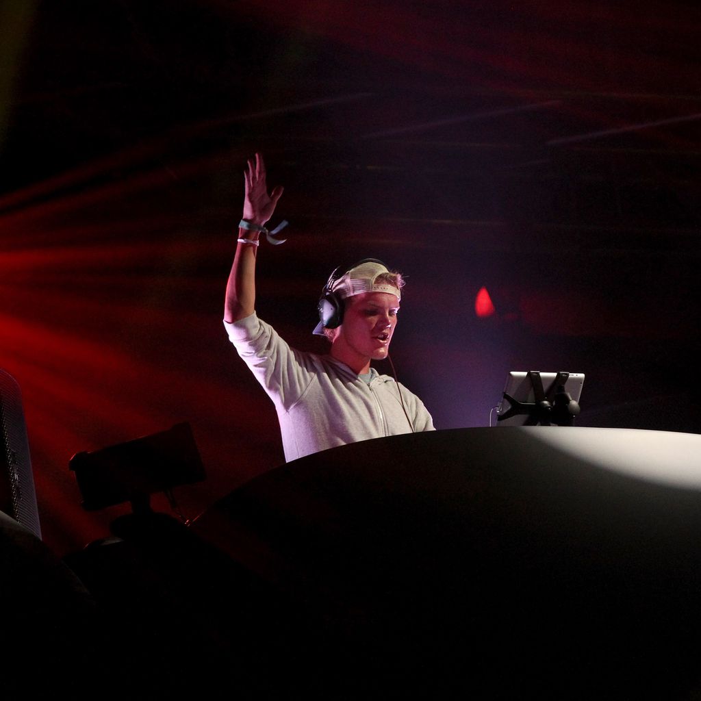 DJ Avicii, 2012