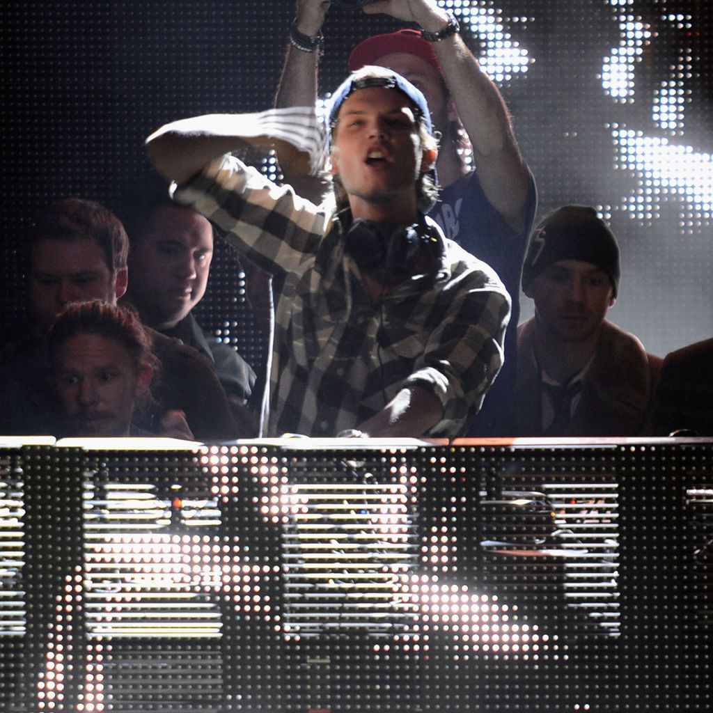 Avicii, 2013 in Utah