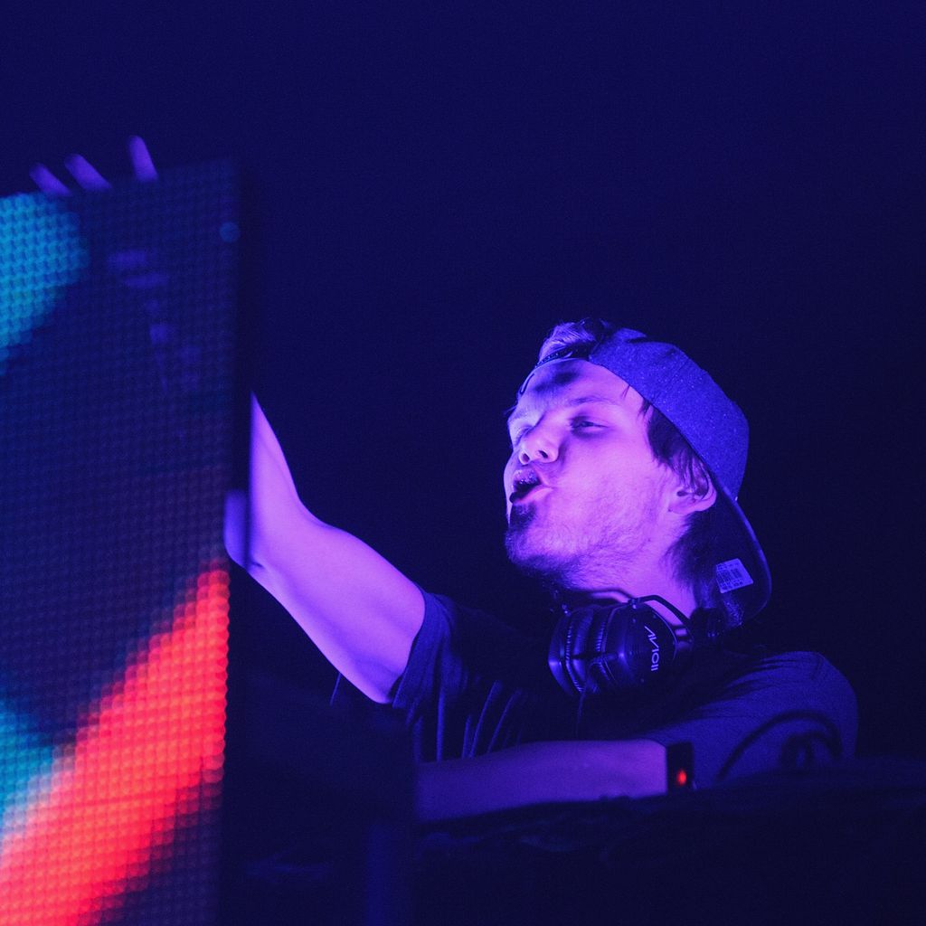 Avicii, 2013 in Chicago