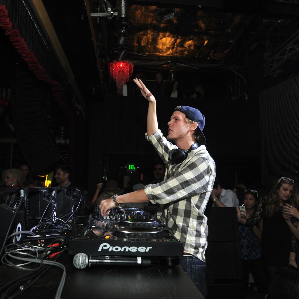 Avicii, 2013