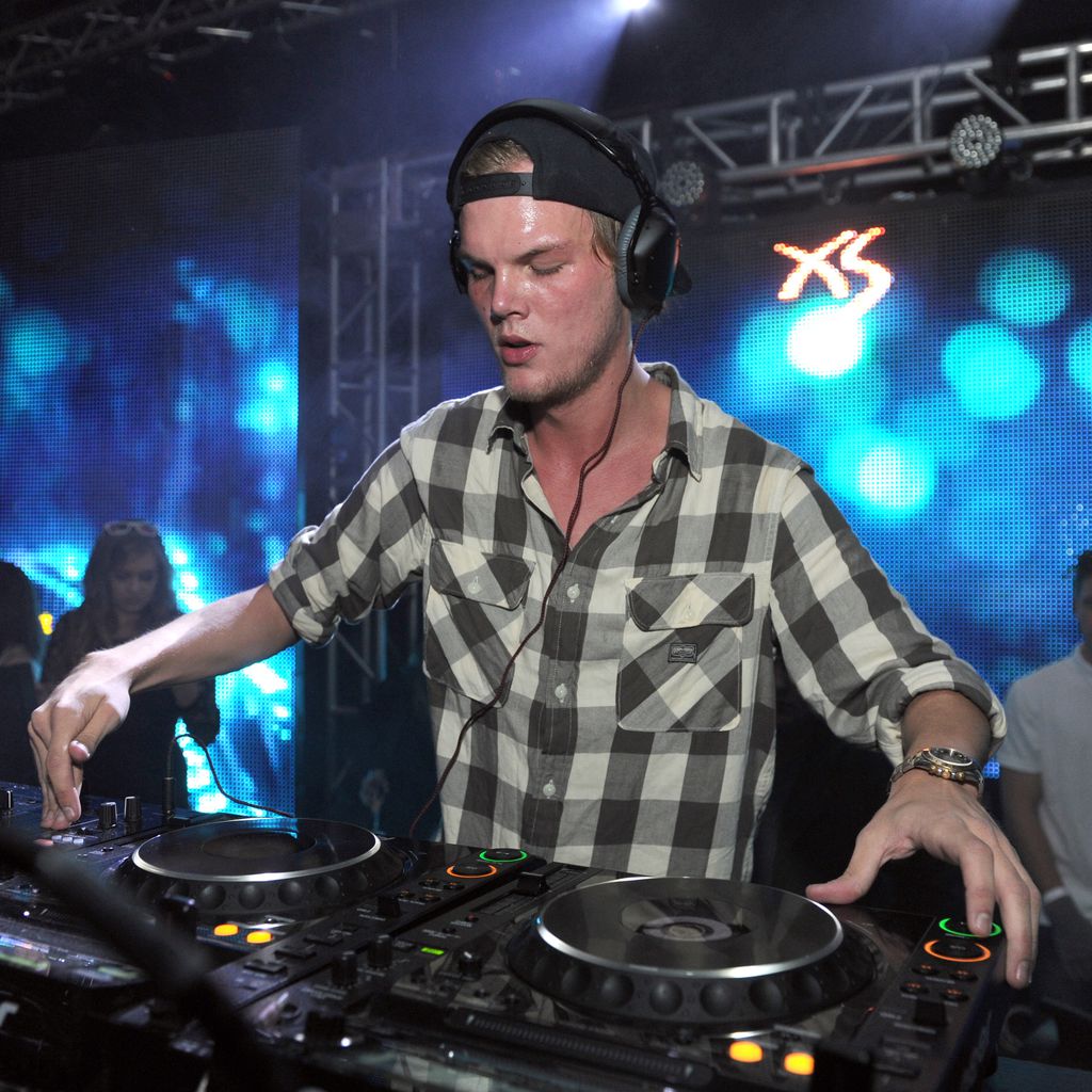 DJ Avicii