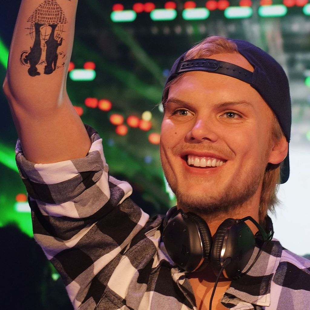 Avicii in New York