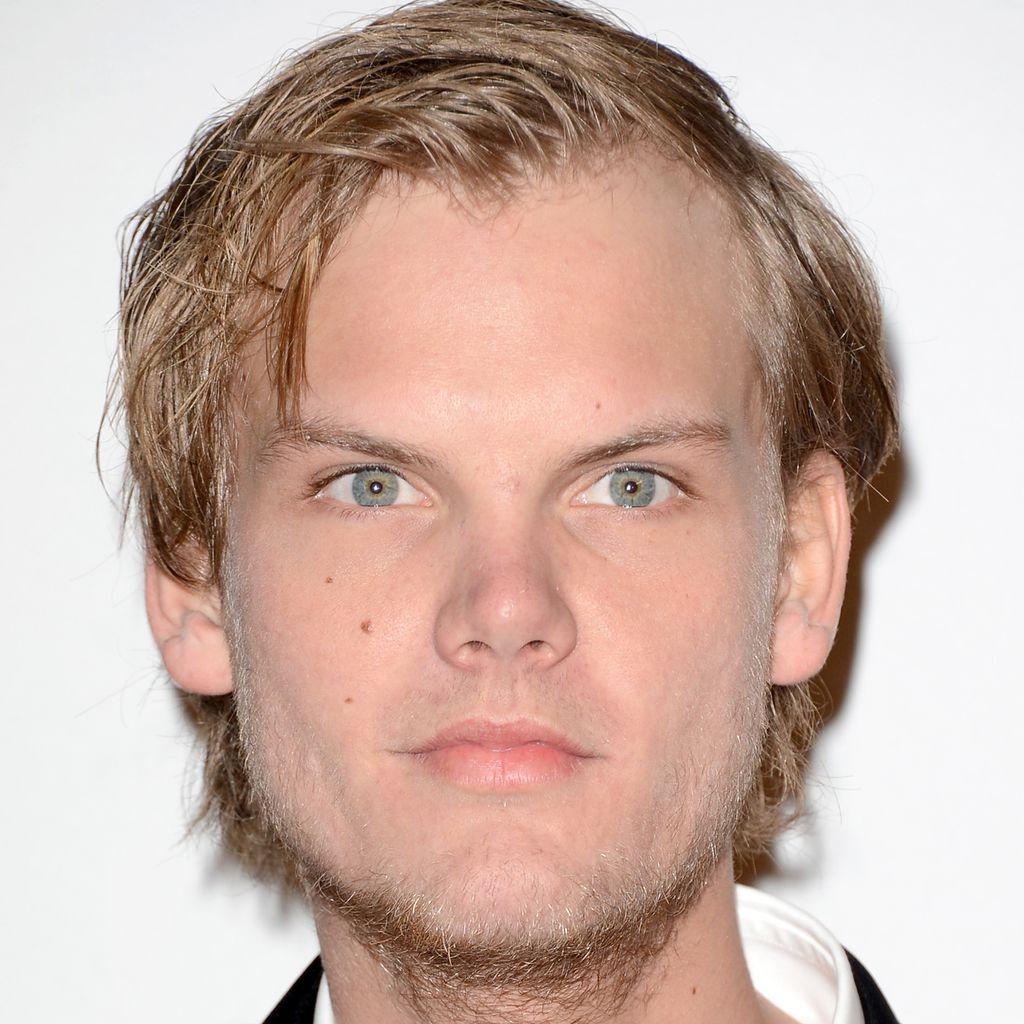 Avicii im Februar 2013 in Beverly Hills
