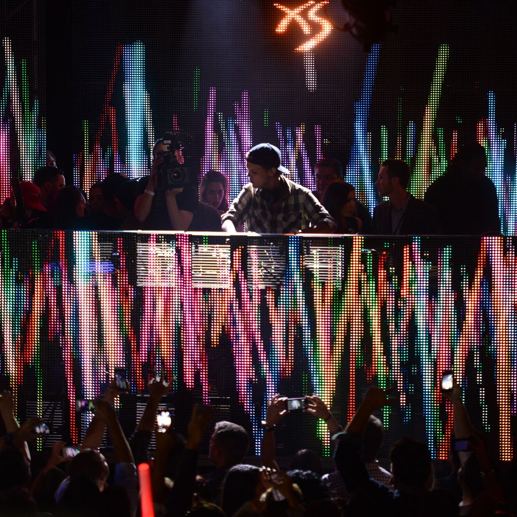 Aviciis "Park City Live!"-Show in Las Vegas 2013