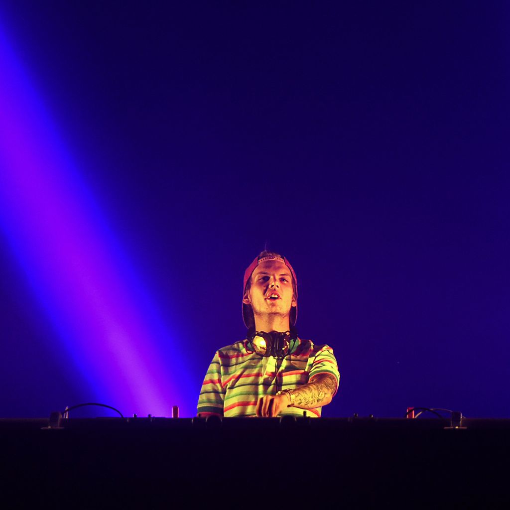 Avicii, Star-DJ