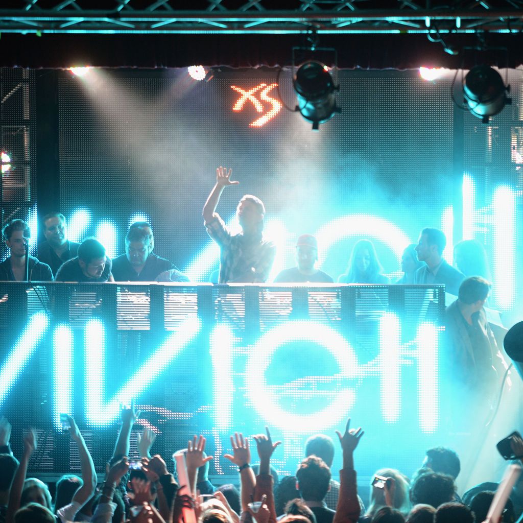 Avicii, 2013 beim Sundance Film Festival