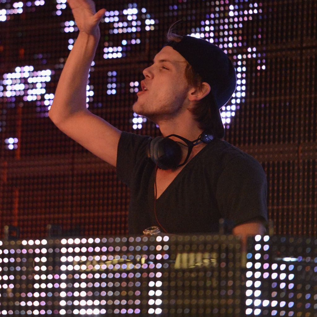 Avicii im Februar 2013 in Los Angeles