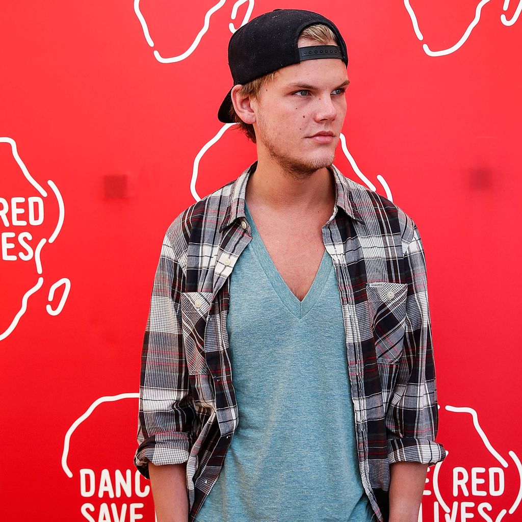 Avicii im Dezember 2012 in Melbourne