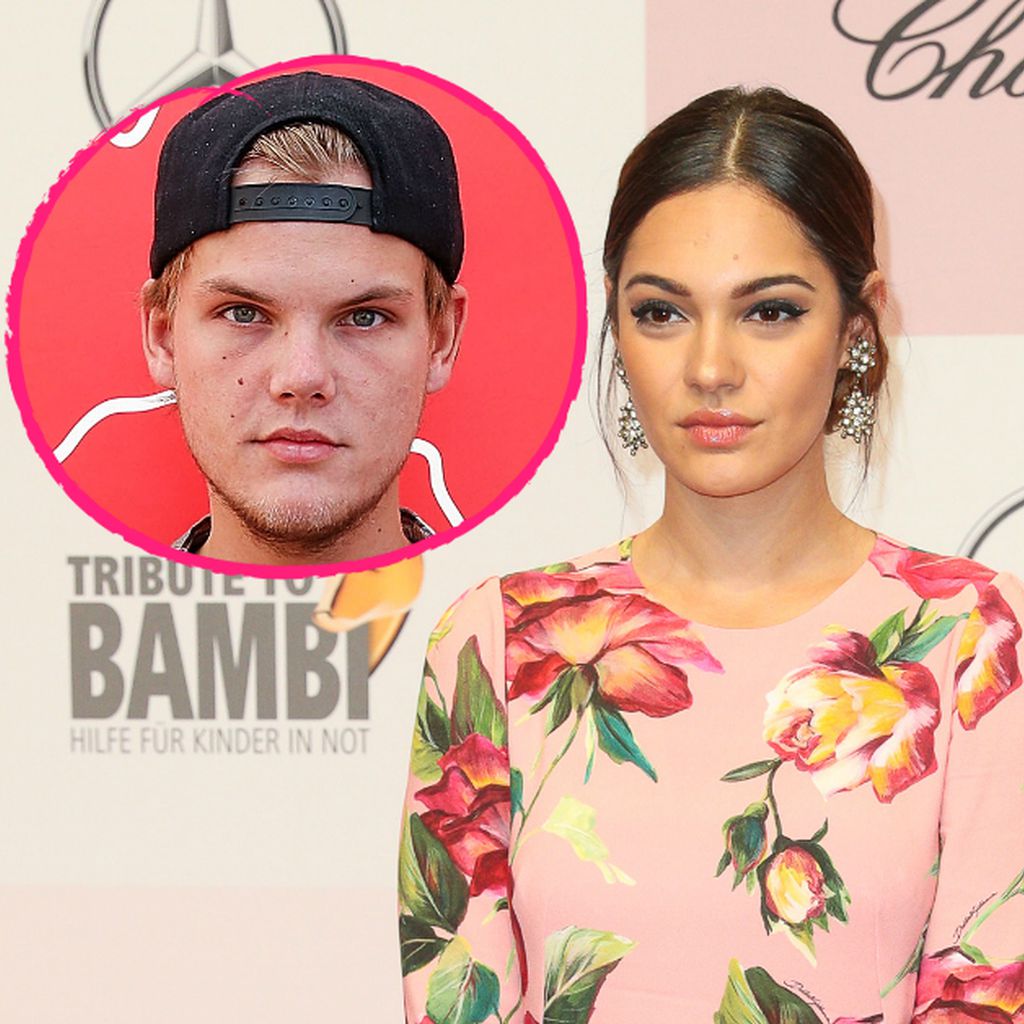 Avicii und Nilam Farooq