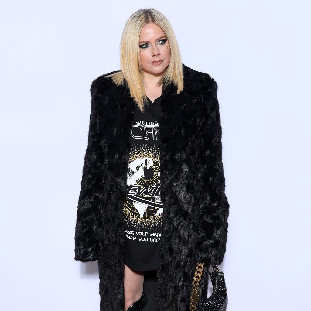 Avril Lavigne, Sängerin