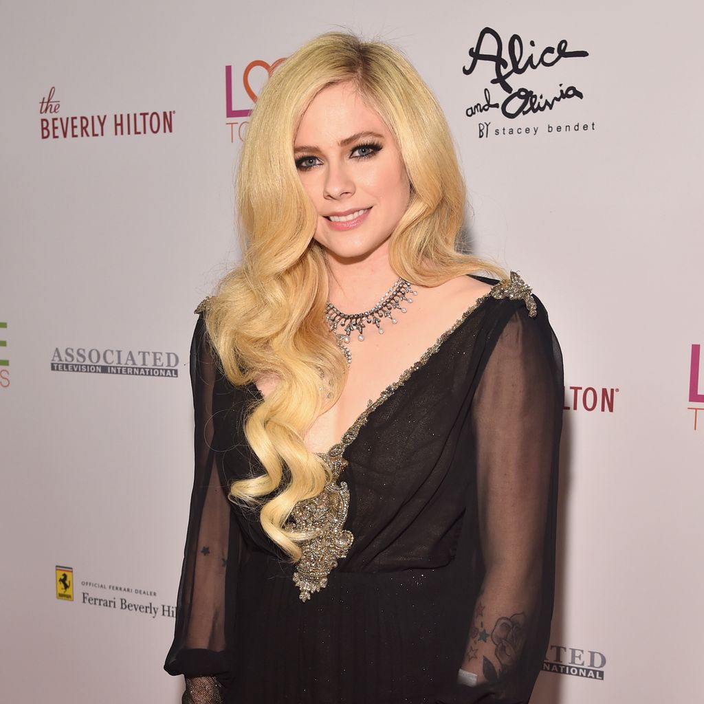 Avril Lavigne, 2018