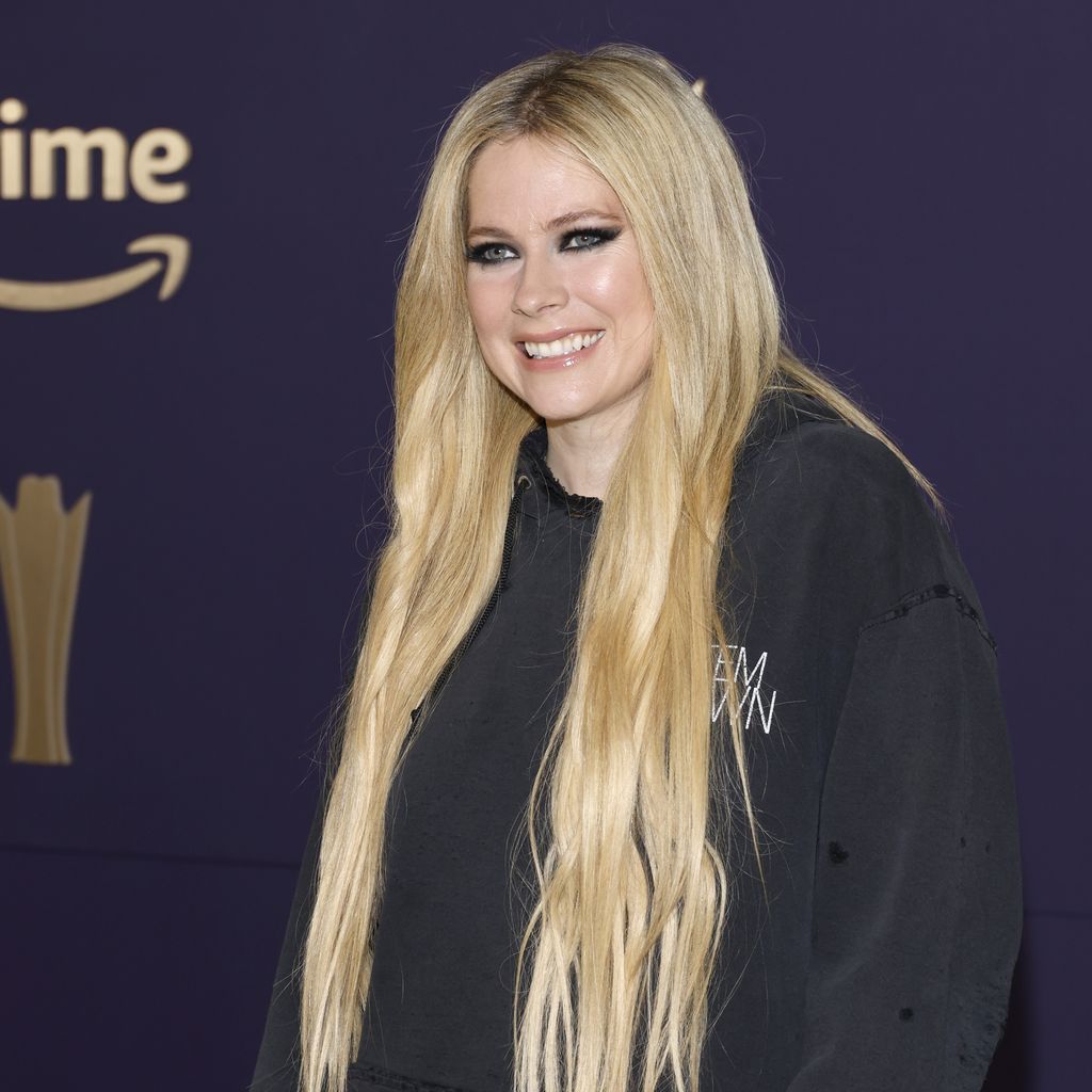 Avril Lavigne, Sängerin