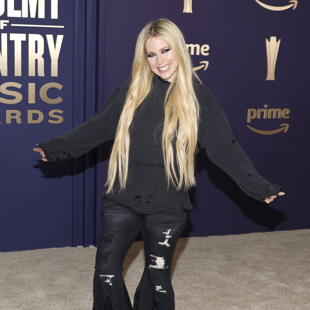 Avril Lavigne, Rockstar
