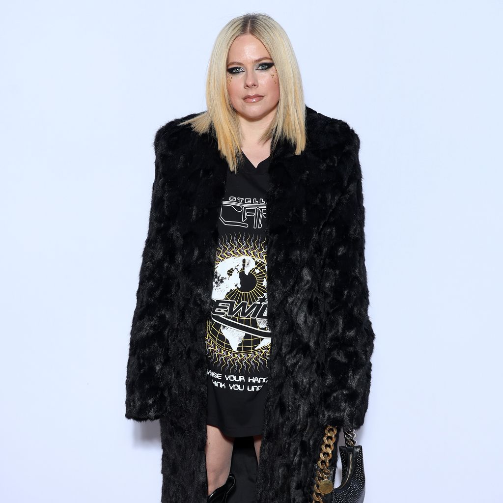 Avril Lavigne, Sängerin