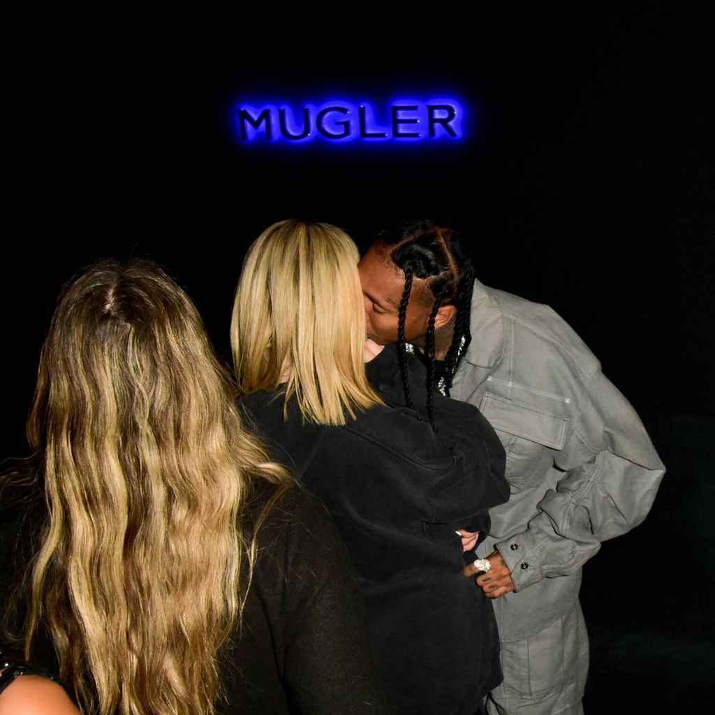 Avril Lavigne und Tyga, 2023